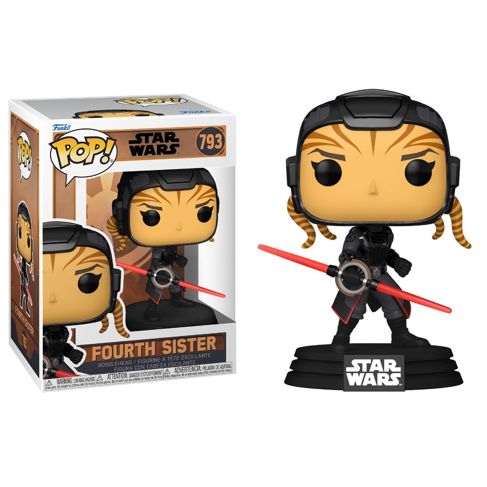 Star Wars: Tales of the Empire - Fourth Sister Pop! Vinyl