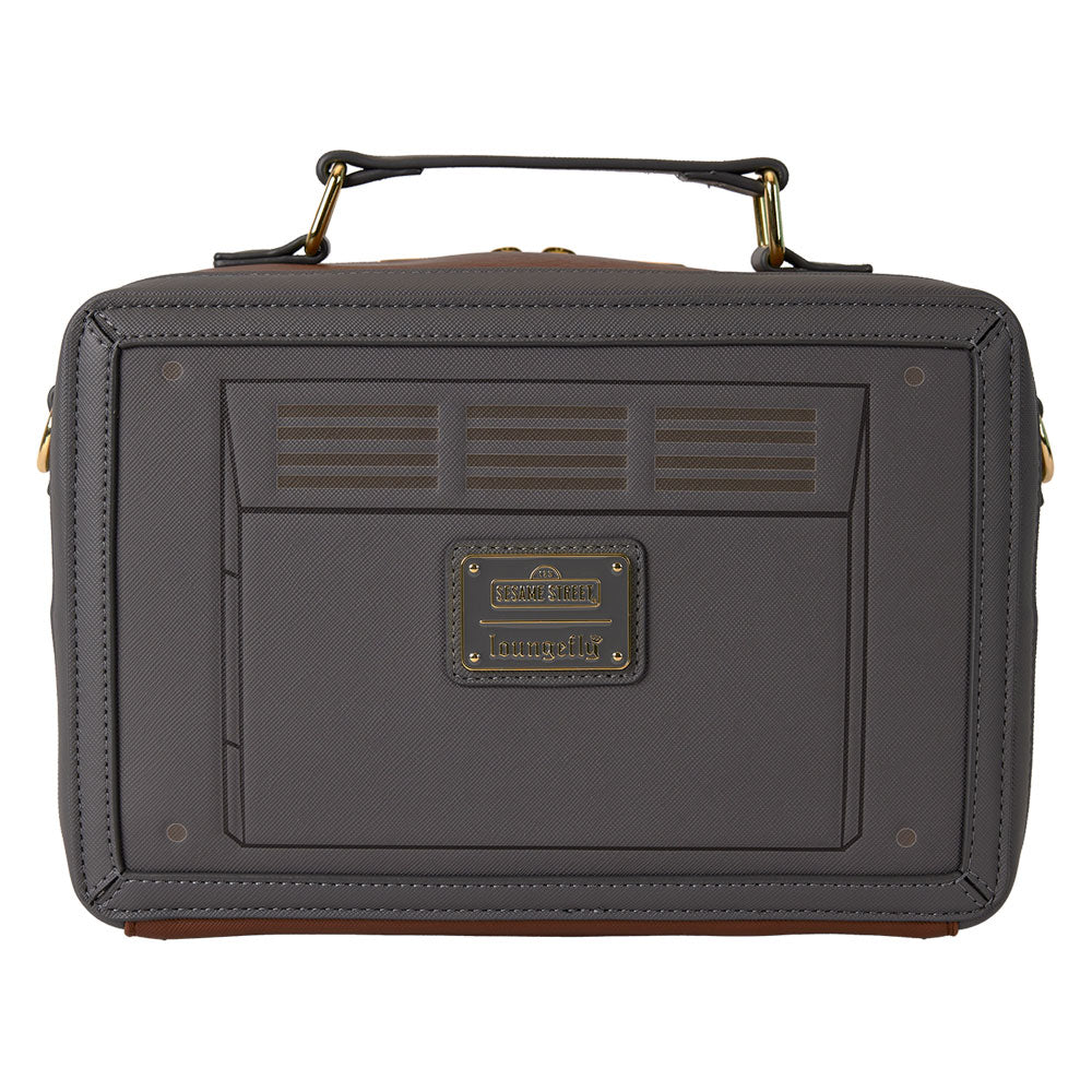 Loungefly - Sesame Street - Lenticular Retro TV Crossbody