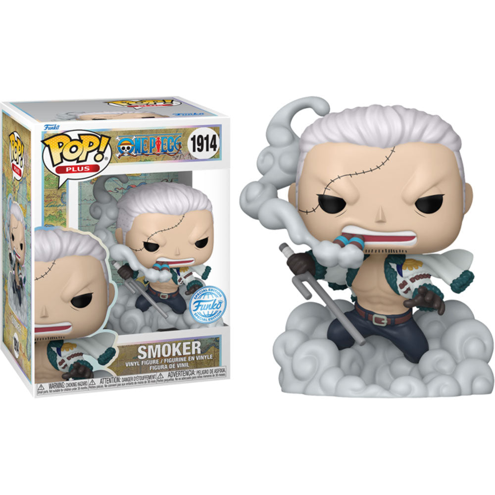 One Piece - Smoker US Exclusive Pop! Vinyl