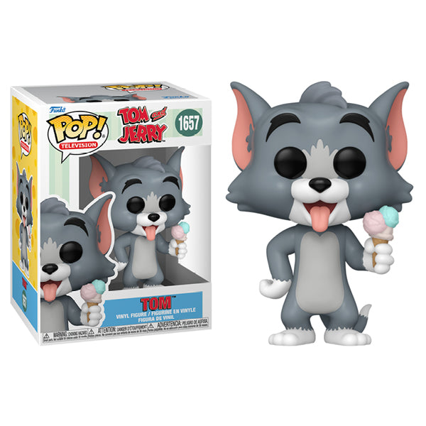 Tom & Jerry - Tom with Ice Cream Pop! Vinyl