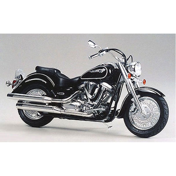 Tamiya Yamaha XV1600 Road Star Model Kit