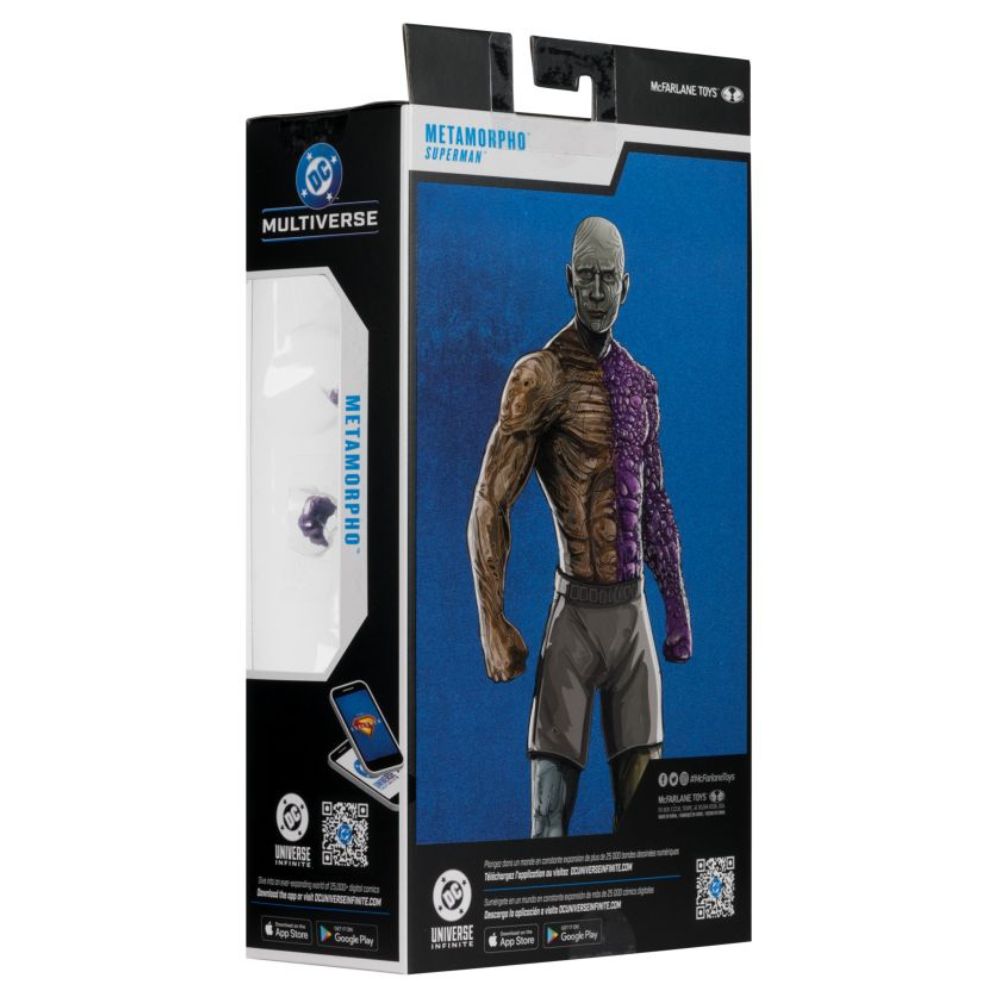 Superman: Legacy (2025) - Metamorpho 7 Inch Figure