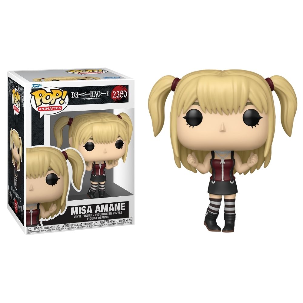 Death Note - Misa Amane Pop! Vinyl