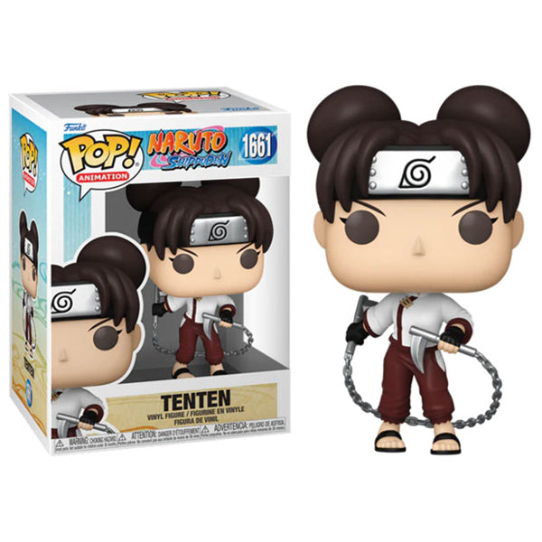 Naruto - Shippuden - Tenten Pop! Vinyl