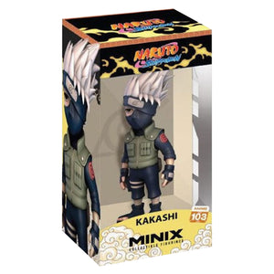 MINIX Naruto Shippuden Kakashi