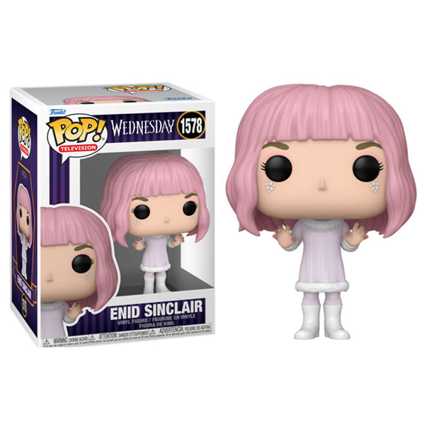 Wednesday (2022) - Enid Sinclair Pop! Vinyl