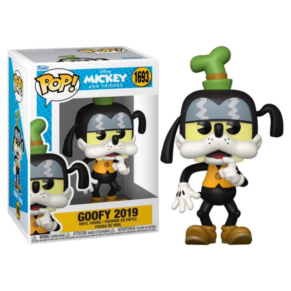 Disney: Goofy 2019 - Goofy Through the Ages Pop! Vinyl