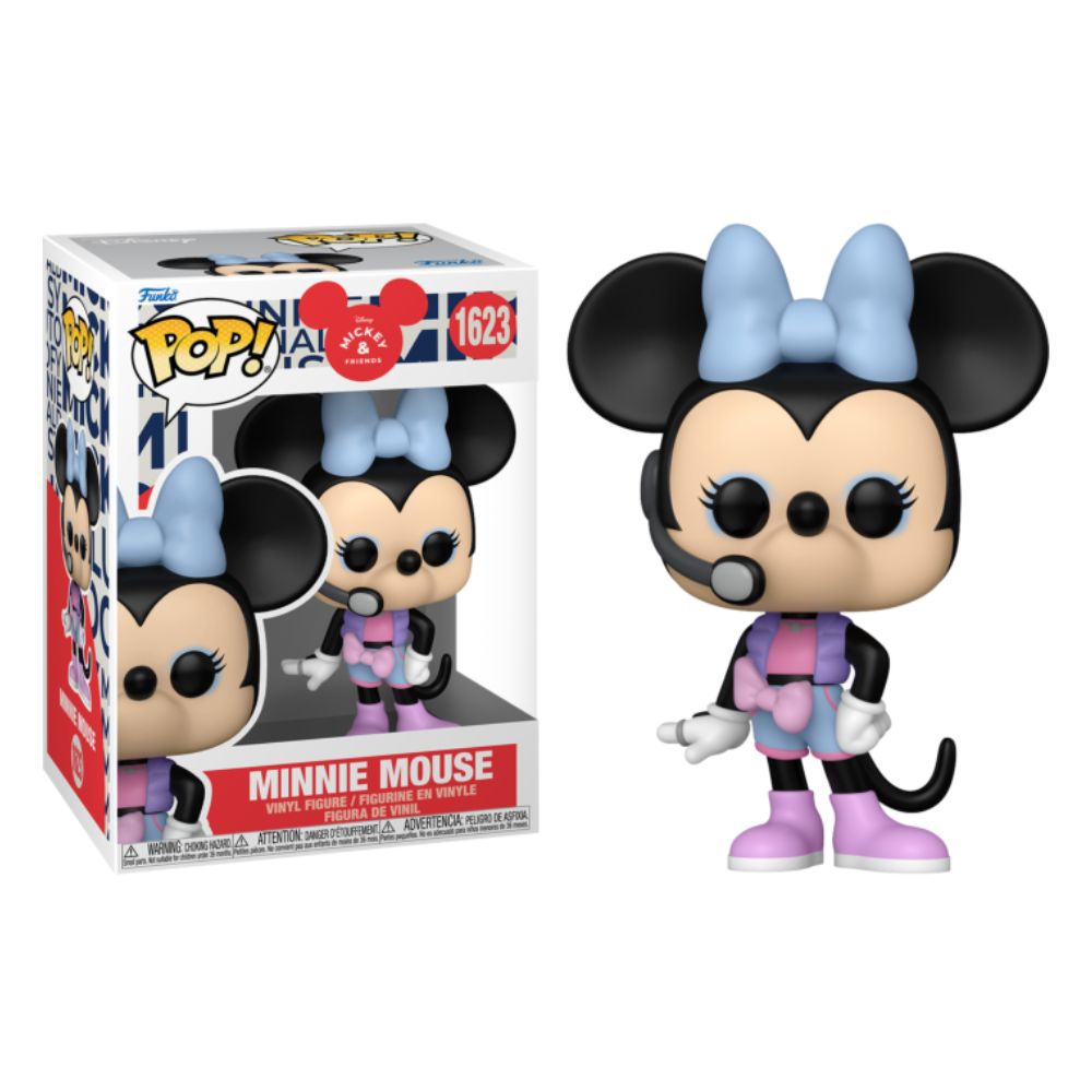 Mickey & Friends - Minnie Mouse (K-Pop) Pop! Vinyl
