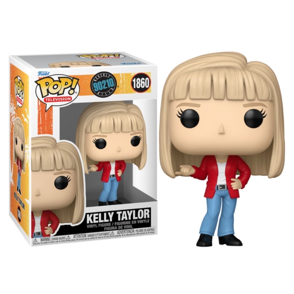 Beverly Hills, 90210 - Kelly Taylor Pop! Vinyl