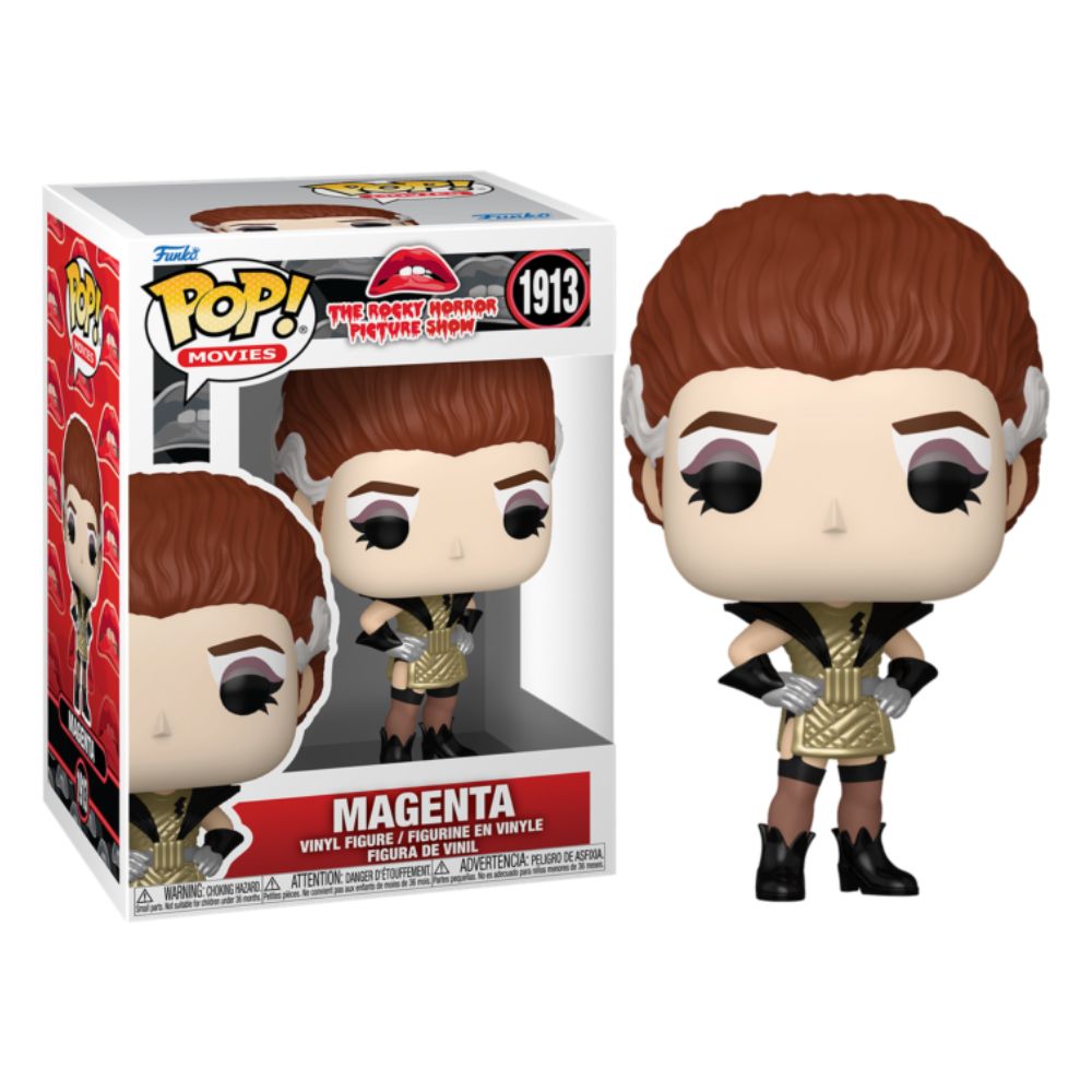 Rocky Horror Picture Show (1975) - Magenta Pop! Vinyl