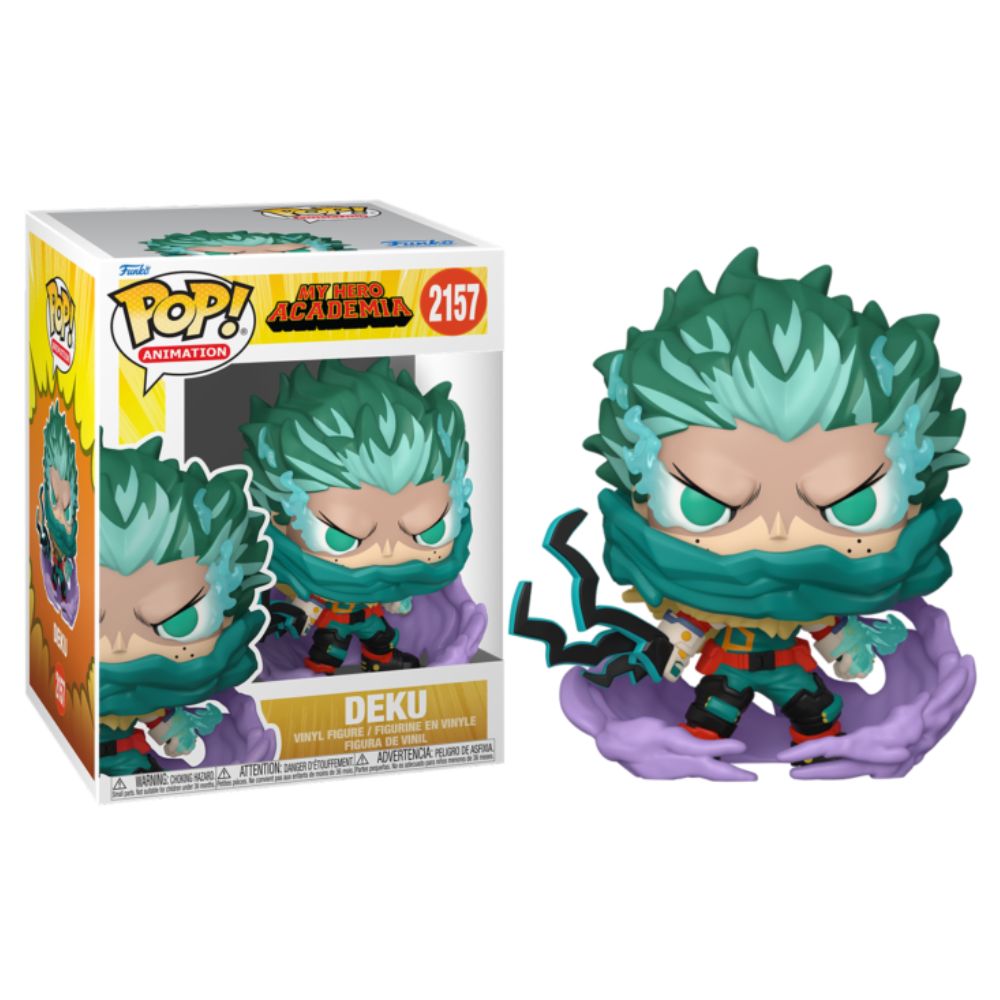 My Hero Academia - Deku Pop! Premium