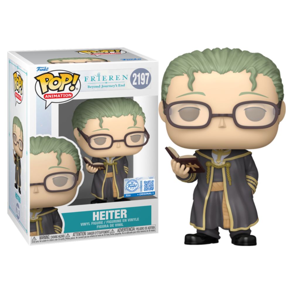 Frieren: Beyond Journey's End - Heiter Pop! Vinyl