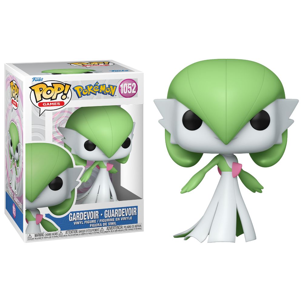 Pokemon - Gardevoir Pop! Vinyl