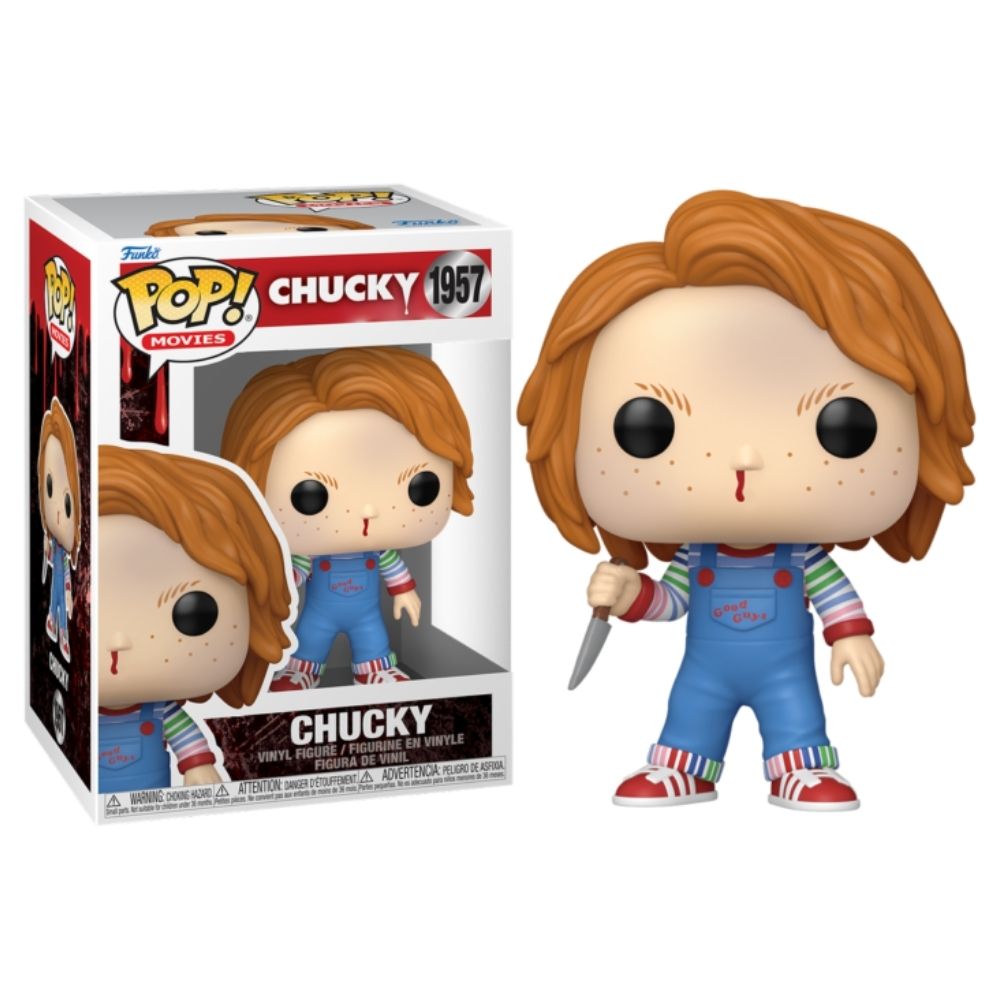 Chucky - Chucky (Bloody Nose) Pop! Vinyl