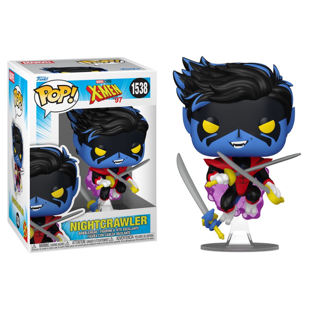 X-Men '97 - Nightcrawler Pop! Vinyl