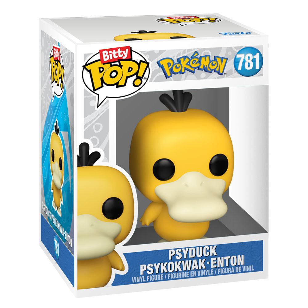 Pokemon - Collector Pack Pokeball Bitty Pop! 12 Pack