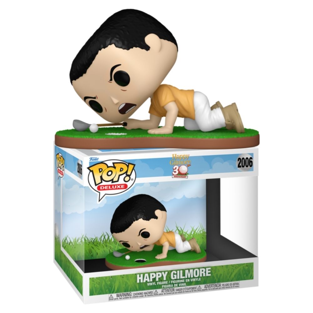 Happy Gilmore - Happy Gilmore Deluxe Pop! Vinyl