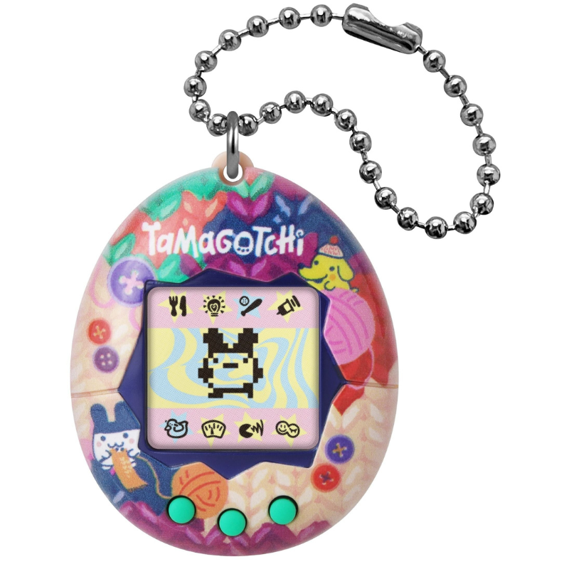 Tamgotchi - Original - Tama Sewing