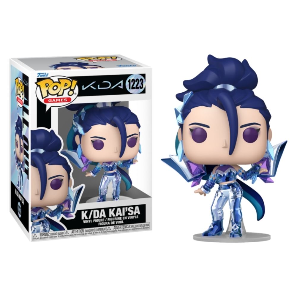 League of Legends: K/DA - Kai'Sa Pop! Vinyl