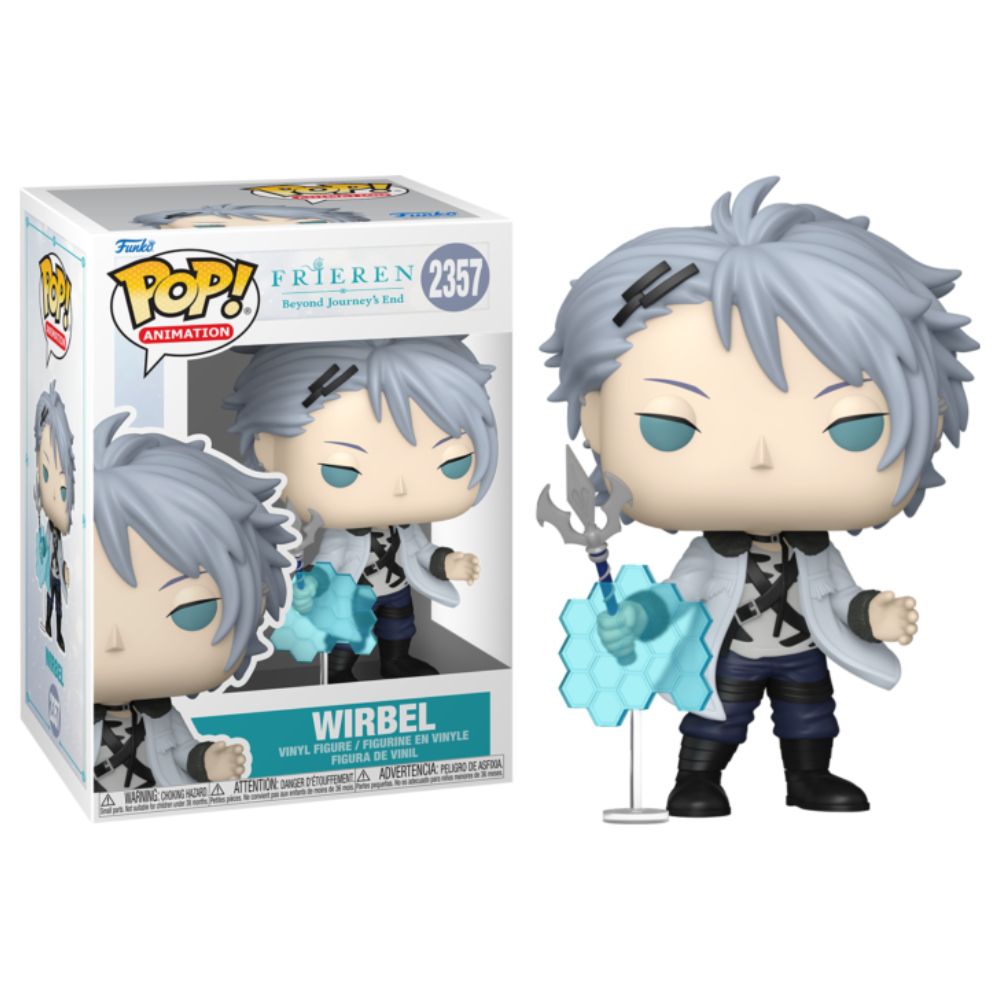 Frieren: Beyond Journey's End - Wirbel Pop! Vinyl