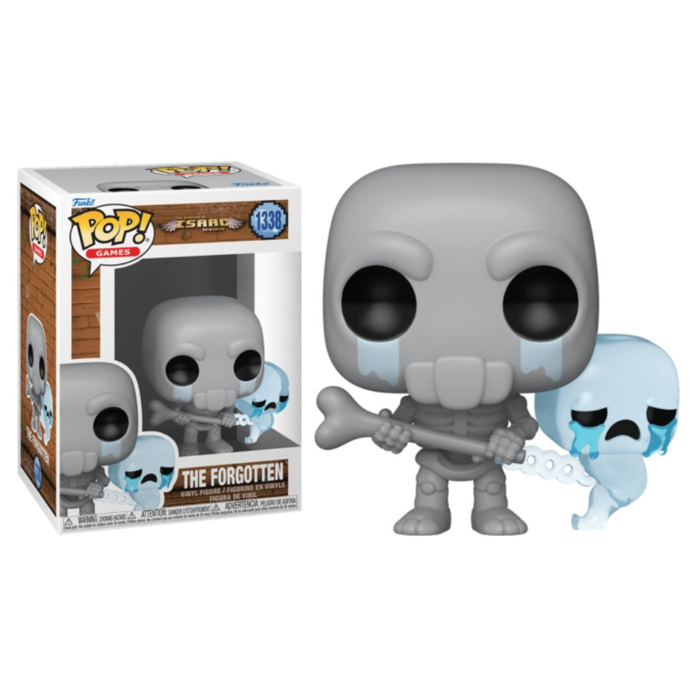 The Binding of Isaac - The Forgotten Pop! Vinyl
