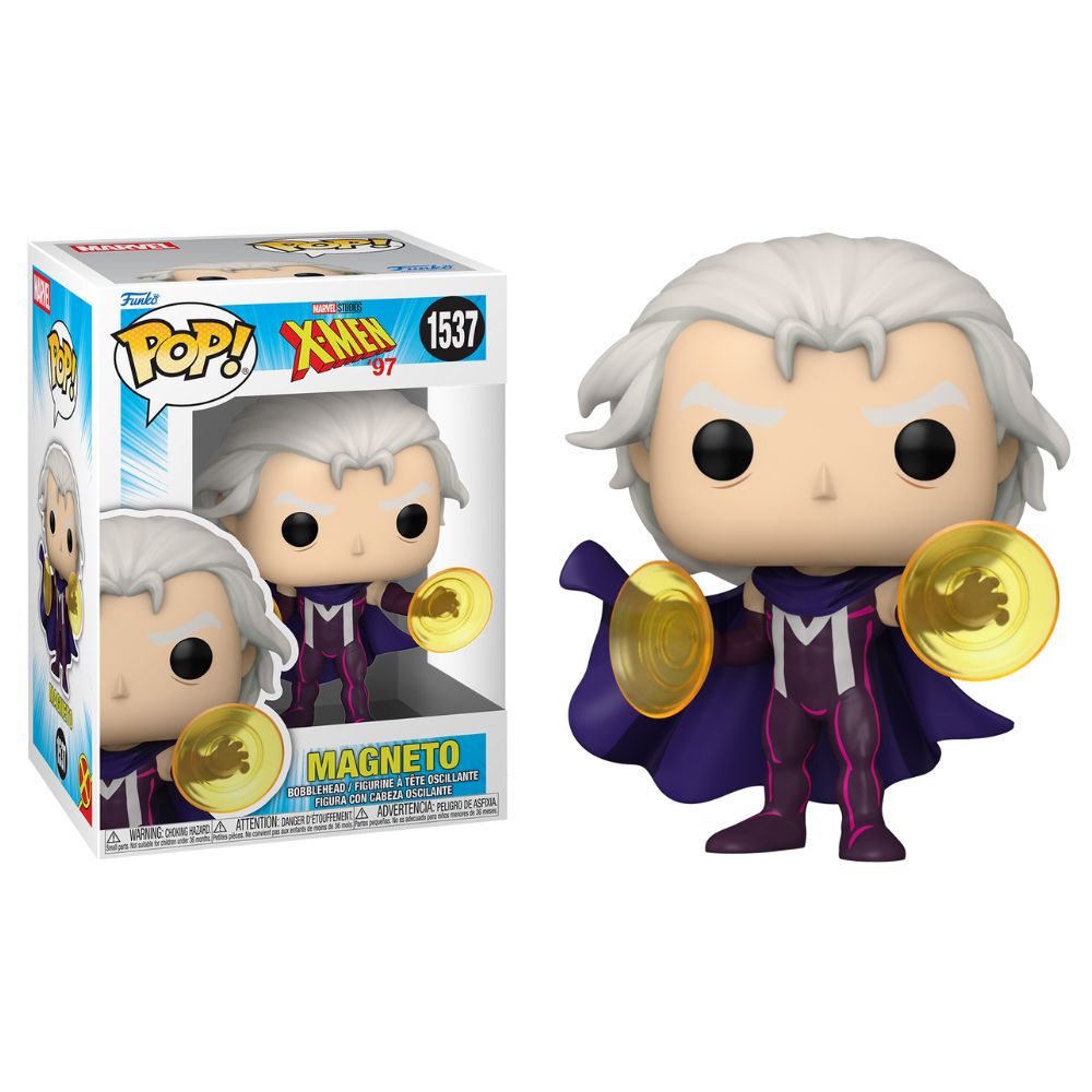 X-Men '97 - Magneto Pop! Vinyl