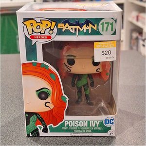 Batman - Poison Ivy New 52 Pop! Vinyl