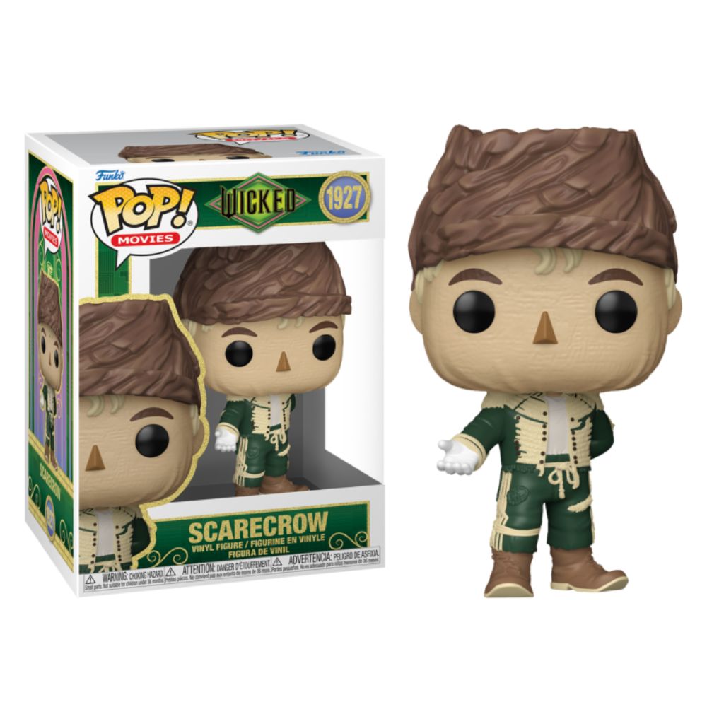 Wicked: For Good (2025) - Scarecrow Pop! Vinyl