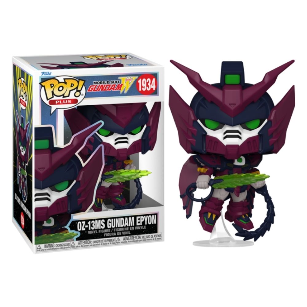 Mobile Suit Gundam Wing - OZ-13MS Gundam Epyon Pop! Plus Vinyl