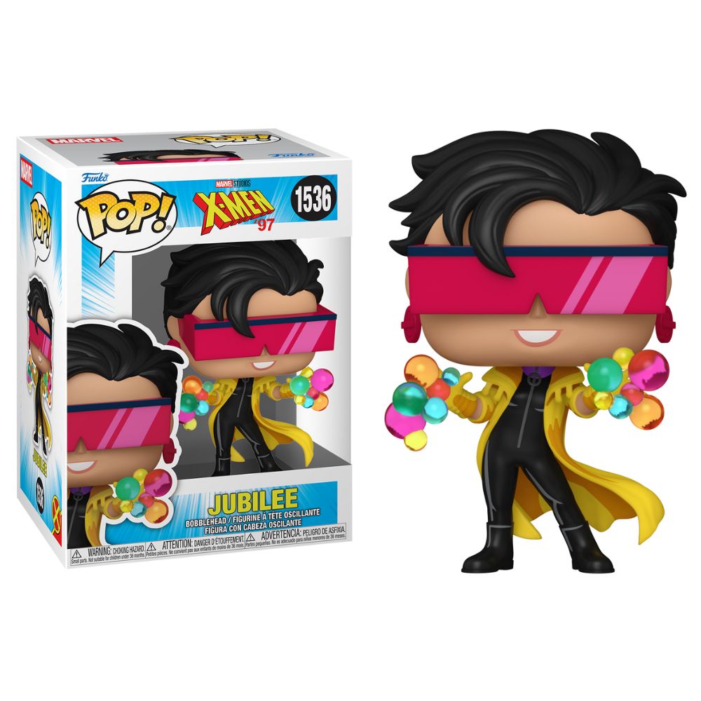 X-Men '97 - Jubilee Pop! Vinyl