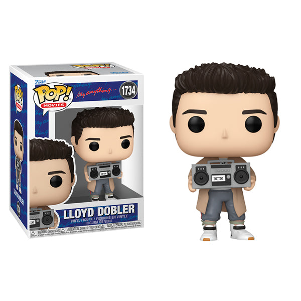 Say Anything - Lloyd Dobler Pop! Vinyl