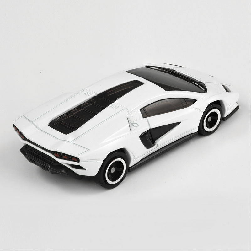 Tomica (Regular) No. 074 Lamborghini Countach LPI 800-4 - 1:64 Scale Diecast Vehicle
