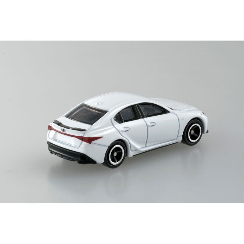 Tomica (Regular) No. 100 Lexus IS 350 F Sport - 1:65 Scale Diecast Vehicle