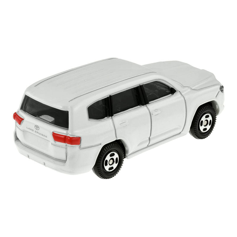 Tomica (Regular) No. 038 Toyota Land Cruiser - 1:66 Scale Diecast Vehicle