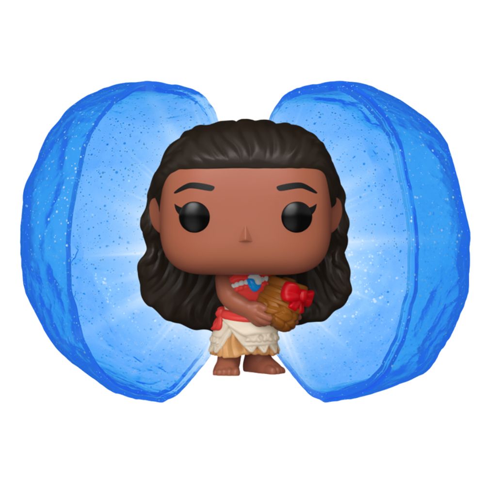 Disney: Princess - Snowball Capsule Pocket Pop! Blind Bags (1 Unit)