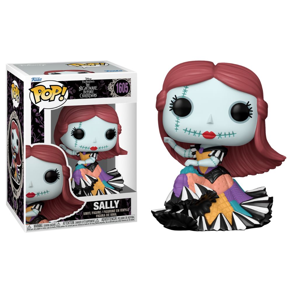 The Nightmare Before Christmas - Sally (Couture) Pop! Vinyl