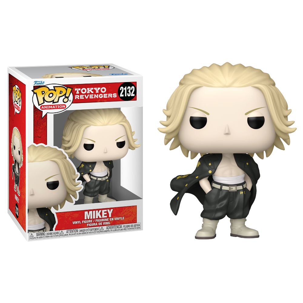 Tokyo Revengers - Mikey Pop! Vinyl