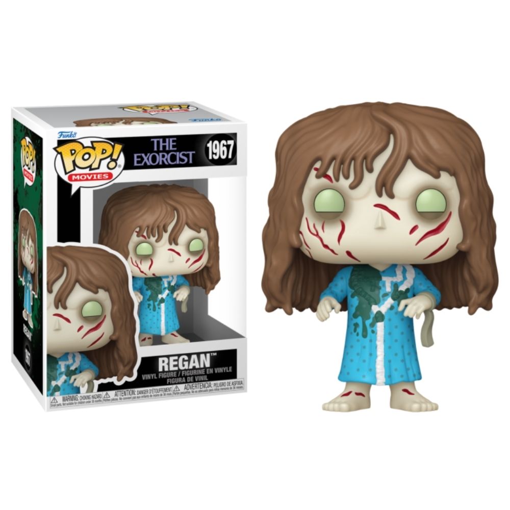Exorcist - Regan MacNeil Pop! Vinyl