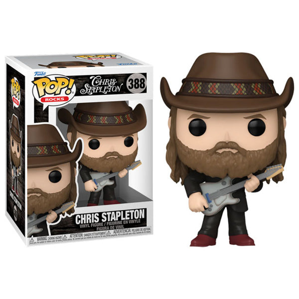 Chris Stapleton - Chris Stapleton Pop! Vinyl