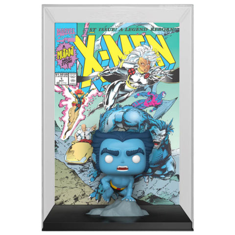 Image of Marvel Comics - X-Men #1 (Beast) US Exclusive Pop! Comic Cover
