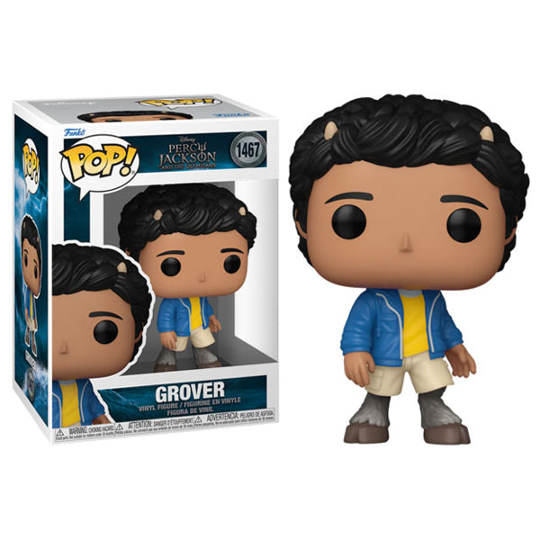 Percy Jackson & Olympians - Grover Pop! Vinyl