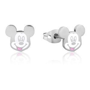Couture Kingdom - ECC Mickey Mouse Enamel Stud Earrings