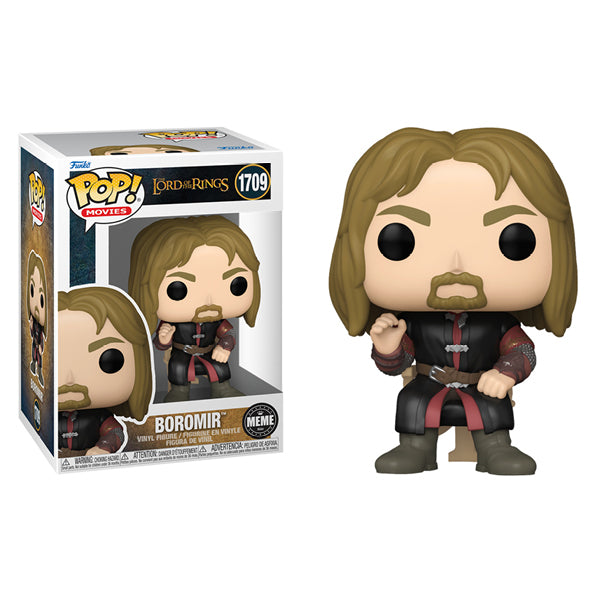 The Lord of the Rings - Boromir Meme Pop! Premium