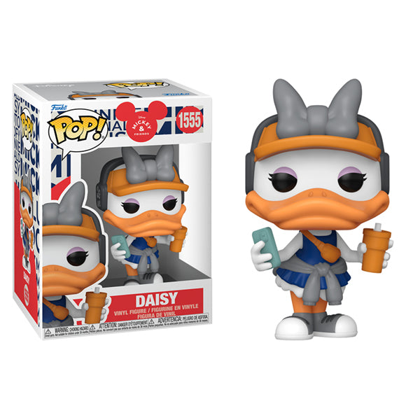 Disney - Daisy Walking Pop! Vinyl