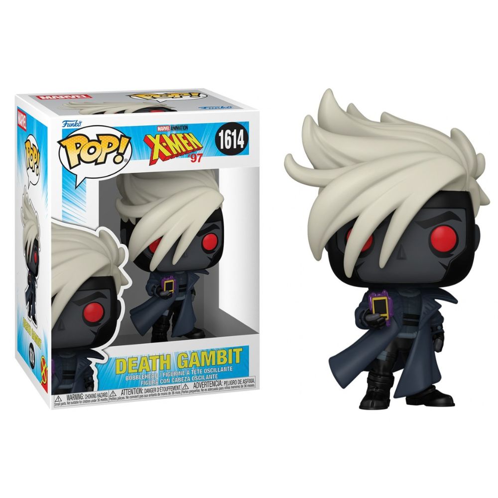 X-Men '97 - Death Gambit Pop! Vinyl