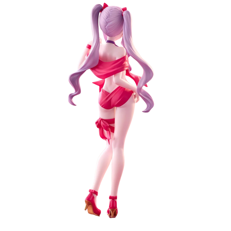 Overlord BiCute Ribbons Figure Shalltear