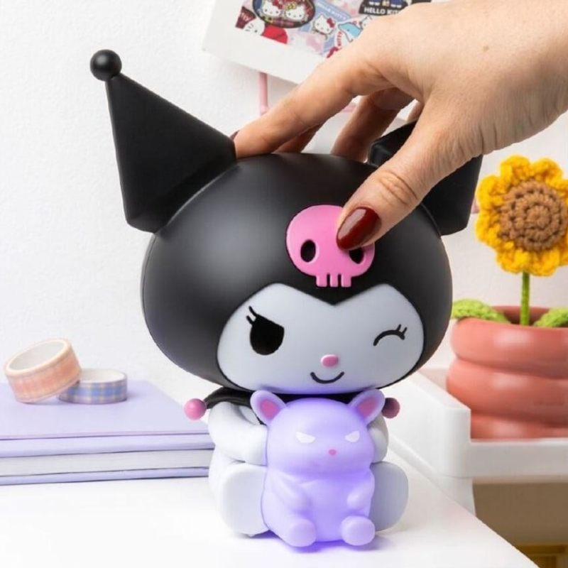 Hello Kitty - Kuromi Globuddies Light