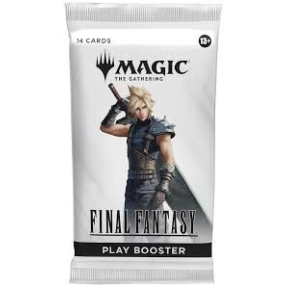 Magic The Gathering Final Fantasy - Play Booster