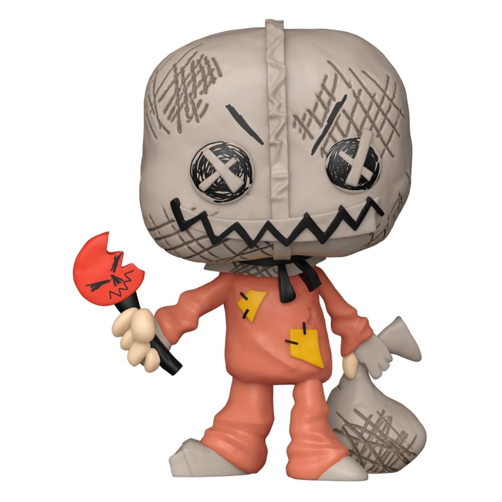 Trick or Treat - Sam (Doodle Stylised) Pop! Vinyl