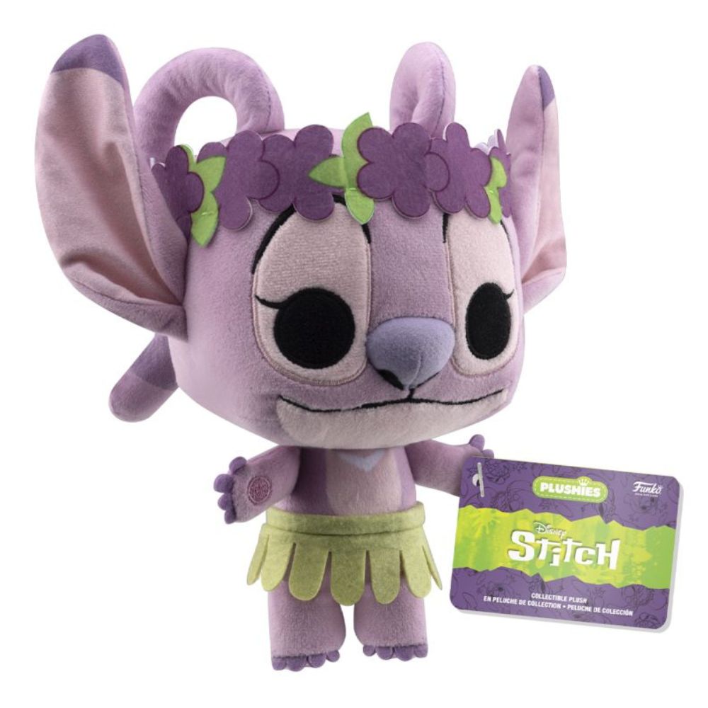 Lilo & Stitch - Angel (Luau) US Exclusive Pop! Plush